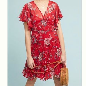 Keira Floral Dress